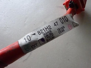 INSTALACE ZÁSTRČKA TOYOTA PRIUS IV 1,8 HYBRIDNÍ 16-