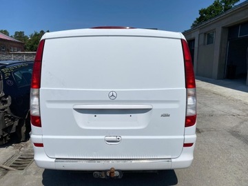 MERCEDES VITO / VIANO W639 VÍKO KUFRU ZADNÍ 9147 BEZ REZU