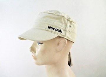 Czapka z daszkiem REEBOK FOUL CAP PEŁNA RBK