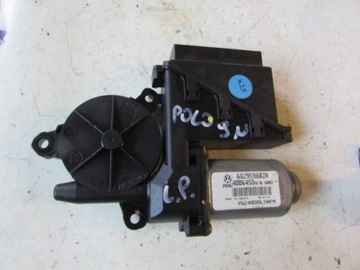 MOTOR ZVEDÁNÍ OKNO LEVÝ PŘEDNÍ VW POLO 9N