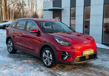 Kia Niro I Crossover Facelifting Electric 64 kWh 204KM 2022 Kia Niro 64kWh L 204KM Salon Polska F-Vat 23 Elektryczny 204KM, zdjęcie 9
