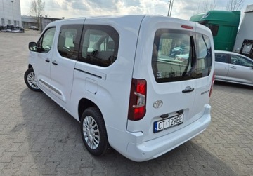 Toyota 2025 Toyota Proace City Verso WYNAJEM, LONG, Proace City Verso Business, salon, zdjęcie 9