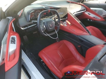 Chevrolet Corvette C7 2024 Chevrolet Corvette _C8_STINGRAY_2LT_6.2 L_490 km_2024r 6.2 Benzyna 490KM, zdjęcie 6