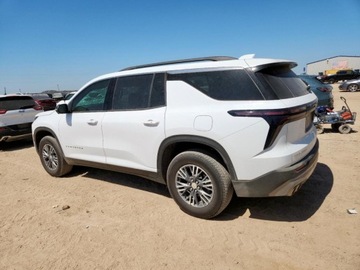 Chevrolet 2025 Chevrolet Traverse LT 2025 2.5l 2.5 Benzyna 310KM, zdjęcie 1