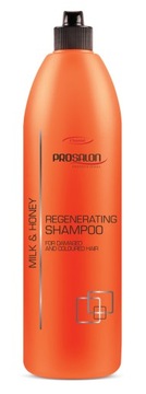PROSALON SZAMPON MLEKO MIÓD 1000 G