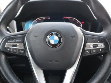 BMW Seria 3 G20-G21 Touring 2.0 320i 184KM 2021 BMW 3 320 i, Salon Polska, Serwis ASO, Automat, zdjęcie 17