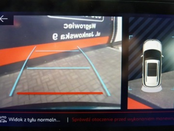 Citroen C5 Aircross SUV Facelifting 1.2 PureTech 131KM 2022 Citroen C5 Aircross, zdjęcie 19