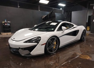  McLaren 570 GT MCLAREN 570GT 3.8 Benzyna 570KM, zdjęcie 3