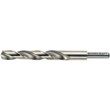Wiertło ø 16,0 mm podtaczane na 10 mm, do metalu, HSS-E Co 5% Bohrcraft