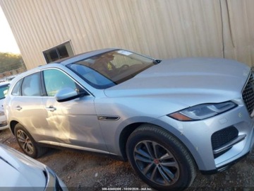 Jaguar F-Pace 2022 Jaguar F-Pace S P250 2022 2.0L 2.0 Benzyna 246KM, zdjęcie 7
