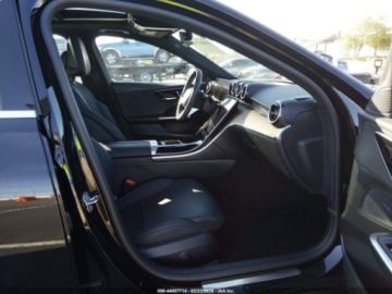 Mercedes Klasa C W206 2024 Mercedes-Benz Klasa C 2024 MERCEDES-BENZ C 300 2.0 Benzyna 255KM, zdjęcie 5