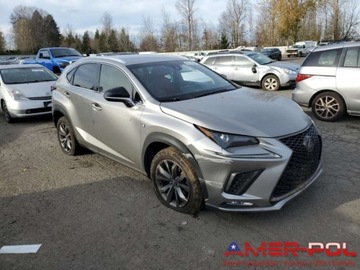 Lexus NX I 2018 Lexus NX 300_BASE_2.0 L_235 km_2018r 2.0 Benzyna 235KM, zdjęcie 1