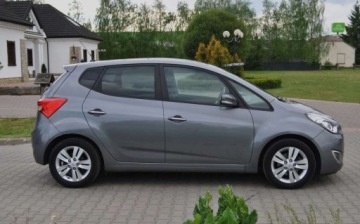 Hyundai ix20 Mikrovan 1.6 CVVT 125KM 2012 Hyundai ix20 GWARANCJA, 1.6 Benzyna, Automat, Panorama, Ladnie utrzymany, zdjęcie 15