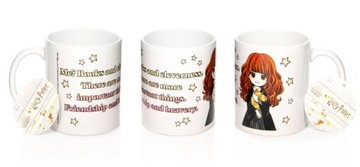 Кружка Harry Potter Books and Cleverness 330 мл