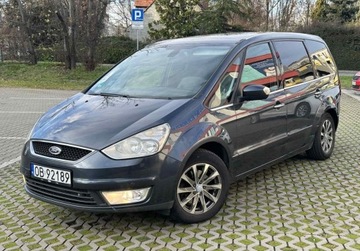 Ford Galaxy III Van 2.0 Duratorq TDCi 140KM 2007