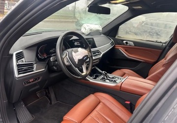 BMW X7 2021 BMW X7 xDrive40i 334KM 2021r. Salon Polska F-Vat 23 3.0 Benzyna 340KM, zdjęcie 11