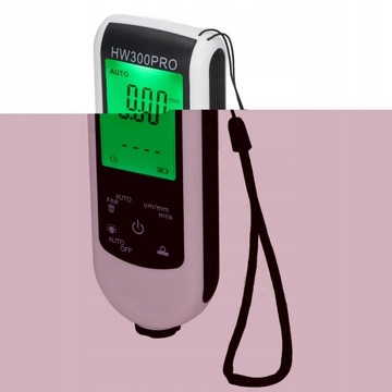 Метр, тестер толщины краски