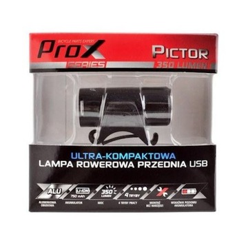 PROX PICTOR ПЕРЕДНИЕ ЛАМПЫ ДИОДЫ 350лм CREE XP-G2