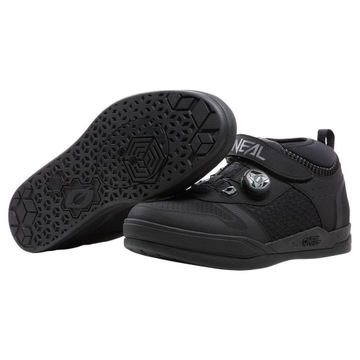 Buty SPD O'neal Session V.22 Żyłka BOA Szare 45