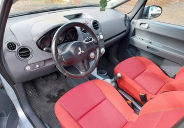 Mitsubishi Colt VI Hatchback 1.5 i 16V 109KM 2004 Mitsubishi Colt 1,5 Benz 5 Drzwi Klima Zare..., zdjęcie 8
