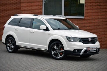 Fiat Freemont 2.0 Multijet II 16v 170KM 2015 Fiat Freemont Cross AWD 2.0 Diesel 170KM full serwis Piekny, zdjęcie 25