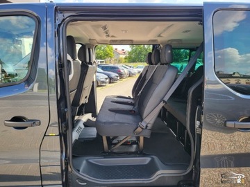 Renault Trafic III Combi 2.0 dCi  150KM 2024 Renault Trafic 2.0150KM 2024r 14 TysKm FullLed Navi AppleCarPlay 2xdrzwi K, zdjęcie 23