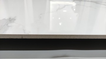 ПЛИТКА CALACATTA 120X280 БЕЛАЯ ГЛЯНЦЕВАЯ 2 СОРТА