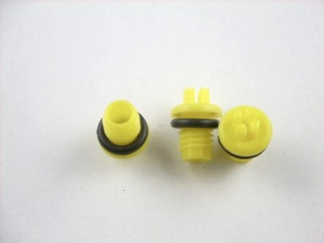 ZAŚLEPKA WEWNĘTRZNA Z ORINGIEM M10x1,5 x 100szt