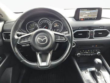 Mazda CX-5 II SUV 2.0 SKY-G 165KM 2019 Mazda CX-5 2.0 Skyenergy 2WD II (2017-) Salon Pols, zdjęcie 11