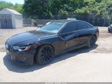 Audi A6 C8 2020 Audi a6 2020 AUDI A6 PREMIUM PLUS 45 TFSI QUATTRO S TRONIC 2.0 Benzyna, zdjęcie 5