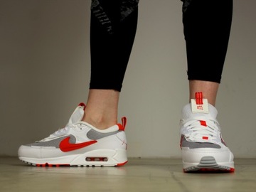 damskie buty Nike AIR MAX 90 ORYGINAŁ sportowe