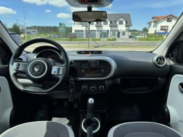 Renault Twingo III Hatchback SCe 70KM 2018 Renault Twingo Klima*Tylko 51000km, zdjęcie 13