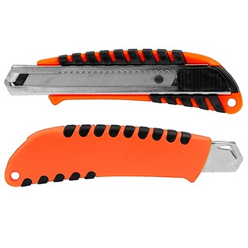 НОЖ ДЛЯ ОБОЙНЫХ СО СЛОМАННЫМ ЛЕЗВИЕМ 18 ММ 24 ШТ НОЖ ДЛЯ ОБОЕВ ПРОЧНЫЙ НОЖ ДЛЯ ОБИВКИ