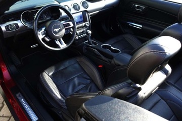 Ford Mustang VI Convertible Facelifting 5.0 Ti-VCT 450KM 2022 Ford Mustang SalonPL 1rej. 2023 V8 GT Tempomat Tempomat DriveMod FV23, zdjęcie 10