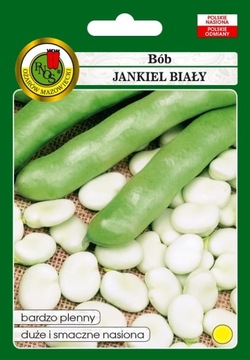 PNOS NASIONA BÓB JANKIEL BIAŁY 30G
