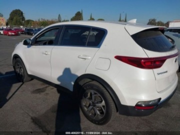 Kia Sportage V 2021 Kia Sportage 2021r., 2.4L 2.4 Benzyna 181KM, zdjęcie 5