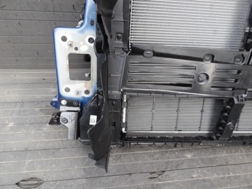 FORD TRANSIT CUSTOM II 2024 2.0 ECOBLUE ПЕРЕДНИЙ РЕМЕНЬ ВЕНТИЛЯТОРА РАДИАТОРА