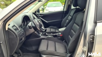 Mazda CX-5 I SUV 2.0 SKYACTIV-G 165KM 2013 Mazda CX-5 2.0 BENZ 165KM manual Navi czujniki bezwypadek 1 rej 2014 2.0, zdjęcie 21