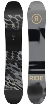 deska snowboardowa Ride Manic - Design