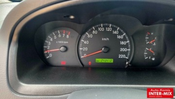 Kia Cerato Sedan 1.6 i 16V 105KM 2005 Kia Cerato Zarejestrowany Super stan 1.6 BenzynaLPG 105KM, zdjęcie 15