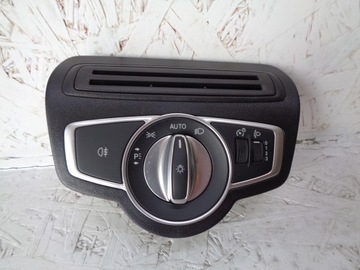 MERCEDES C W205 WŁĄCZNIK PRZEŁĄCZNIK ŚWIATEŁ