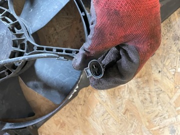 VENTILÁTOR CHLADIČŮ CHEVROLET EPICA 2.0 24V 143KM