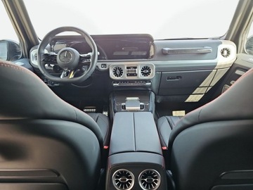 Mercedes Klasa G W465 2024 Mercedes-Benz Klasa G Mercedes-AMG G 63 4.0 Benzyna 585KM, zdjęcie 12