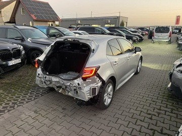 Toyota Corolla XII Hatchback 1.8 Hybrid 122KM 2019 Toyota Corolla LPG Hybryda Automat Kamera, zdjęcie 1