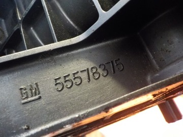 ASTRA K INSIGNIA MERIVA 1.6 CDTI 17R 110KM B16DTE KOLEKTOR SACÍ/ZBĚRNÉ 55578375