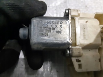 MOTOREK ZVEDÁNÍ OKNO PRAVÝ ZADNÍ W204