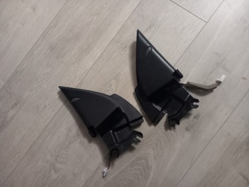 Nissan qashqai J11 zaślepka lusterka asystent prawy 802924ET0A