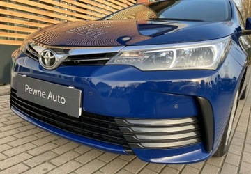 Toyota Corolla XI Sedan Facelifting 1,33 Dual VVT-i 99KM 2017 Toyota Corolla Toyota Corolla 1.33 Active 1.3 Benzyna 99KM, zdjęcie 10