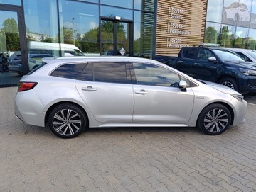 Toyota Corolla XII TS Kombi 1.8 Hybrid 122KM 2021 Toyota Corolla 1.8 Hybrid Comfort Seria E21 (2019-, zdjęcie 10