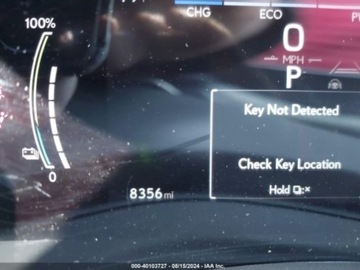 Lexus NX II 2024 Lexus NX 450H F Sport 2024 2.5l 2.5 Benzyna 181KM, zdjęcie 10